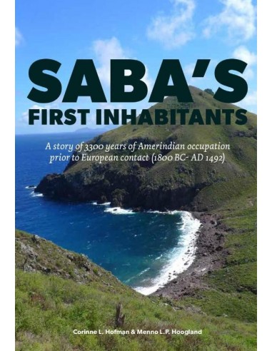 Saba's first inhabitants