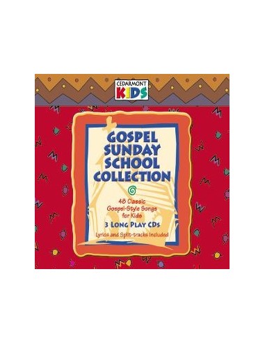 Gospel Sunday School Collection