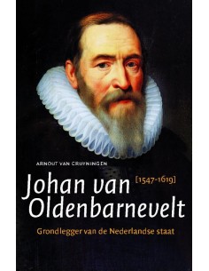 Johan van oldenbarnevelt