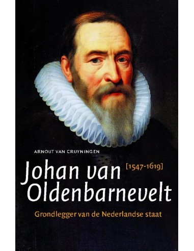 Johan van Oldenbarnevelt