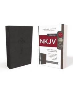 NKJV - Compact Thinline Bible