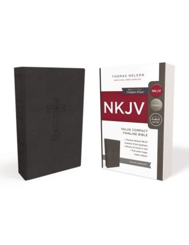 NKJV compact thinline bible