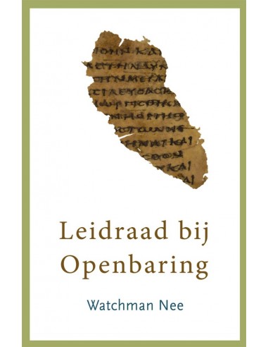 Leidraad bij Openbaring