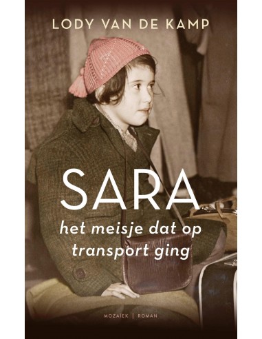 Sara, het meisje dat op transport ging