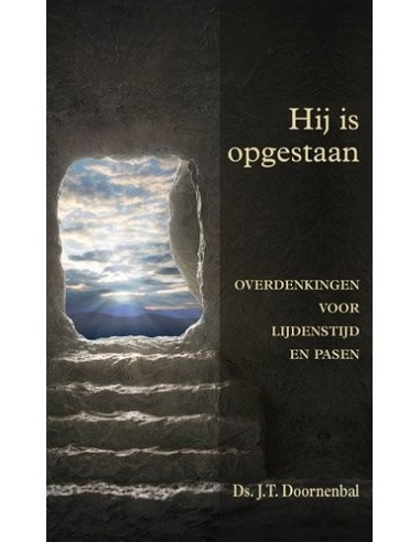 Hij is opgestaan