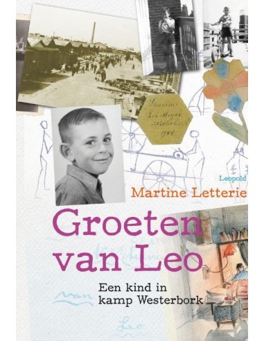 Groeten van leo