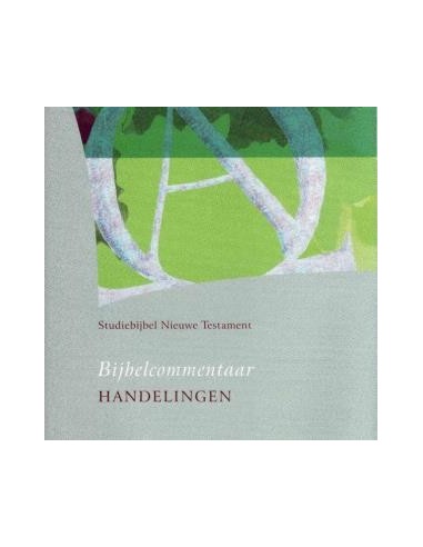 Studiebijbel NT  6 handelingen