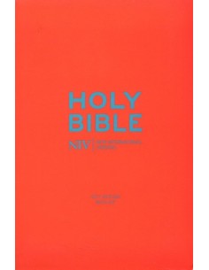 NIV - Pocket bible With Zip