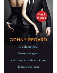 Conny Regard 4 in 1 e-book