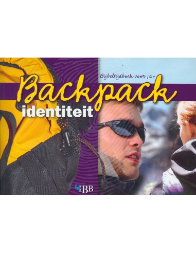 Backpack identiteit