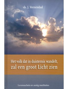 Volk dat in duisternis...