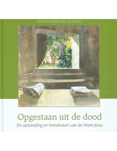 Opgestaan uit de dood