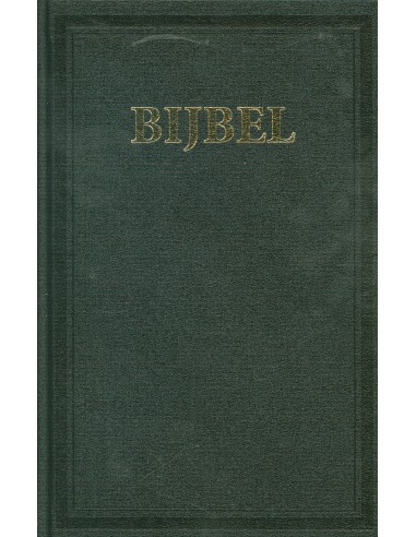 Huisbijbel M40G goudsnee