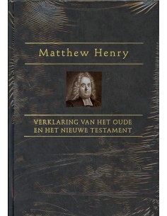 Verklaring van het OT en NT...