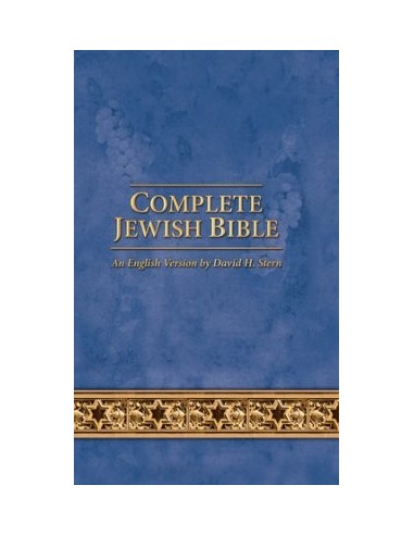 Complete jewish bible updated colour pb