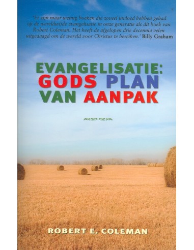 Evangelisatie Gods plan van aanpak