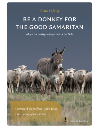 The donkey of the good samaritan