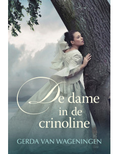 De dame in de crinoline