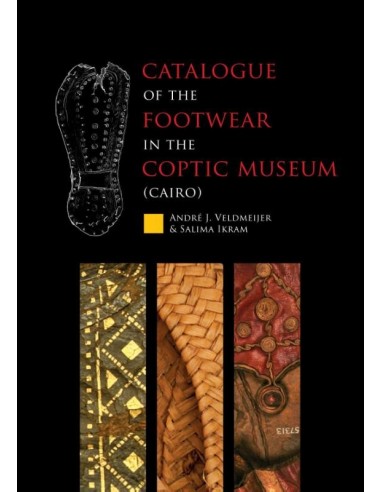 Catalogue of the footwear in the Coptic 