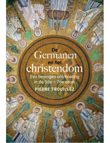 De Germanen en het christendom