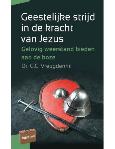 Geestelijke strijd in de kracht van Jezu