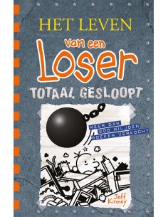 Totaal gesloopt