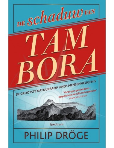 De schaduw van Tambora