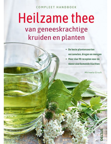 Compleet handboek Heilzame thee van gene