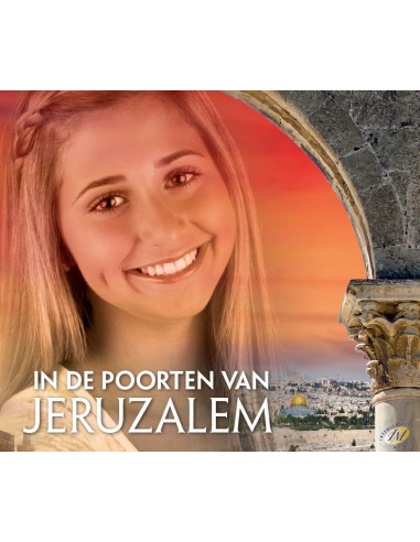 In de poorten van Jeruzalem