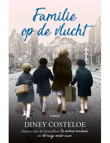 Familie op de vlucht