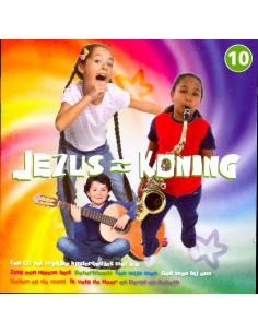 JEZUS = KONING