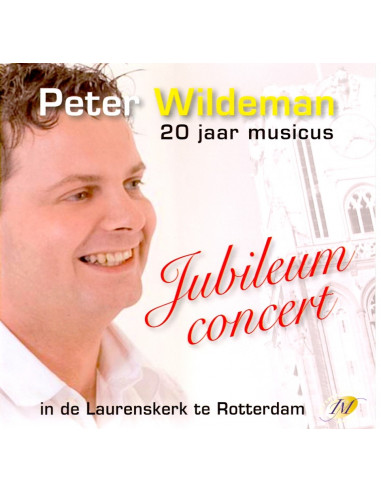 Jubileumconcert 20 jaar