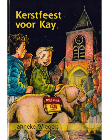 Kerst voor kay