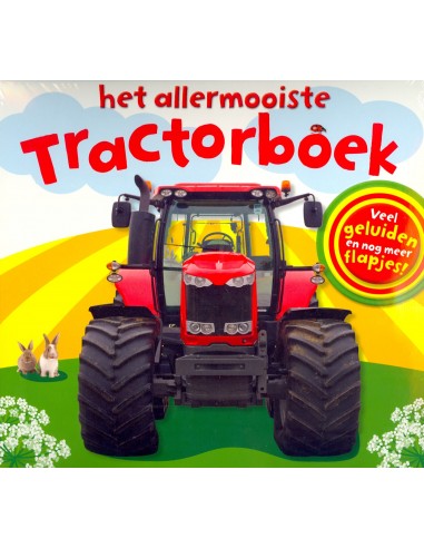 Het allermooiste tractorboek