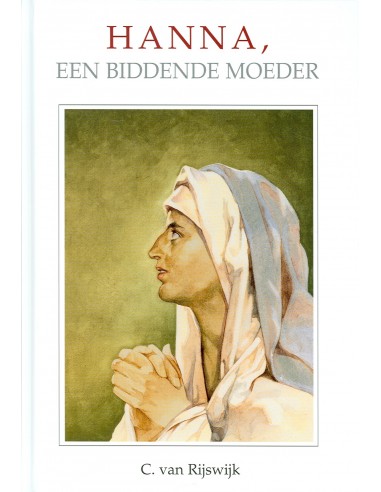 Hanna een biddende moeder