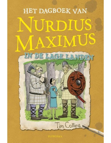 Dagboek van Nurdius Maximus in de La
