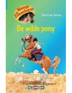 Wilde pony