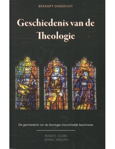 Geschiedenis van de theologie