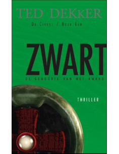 Zwart