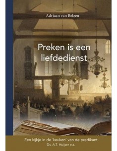 Preken is een liefdedienst 1