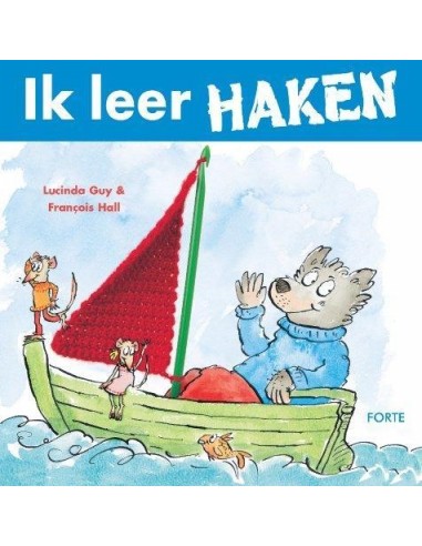 Ik leer haken