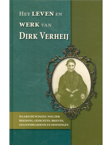 Leven en werk van dirk verheij