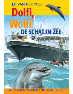 Dolfi, Wolfi en de schat in...
