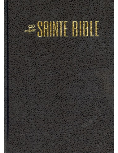 Franse bijbel F1