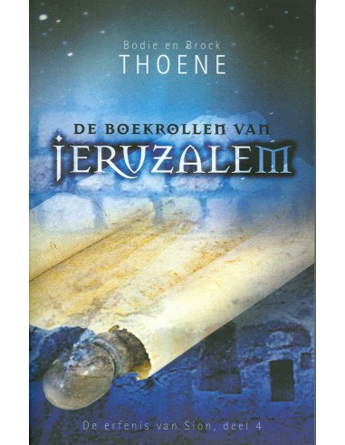 Boekrollen van jeruzalem