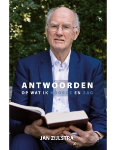 Antwoorden op wat ik hoorde...