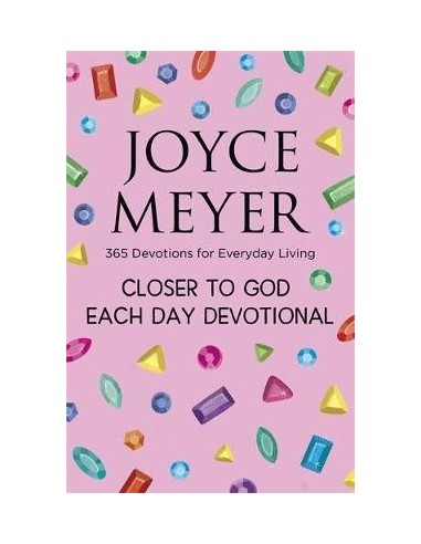 Closer To God Each Day Devotional