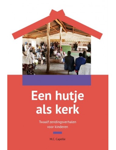 Hutje als kerk