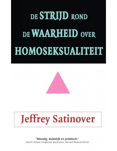 De strijd rond de waarheid over homoseks