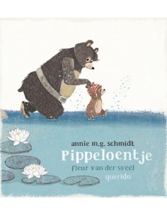 Waar is het beertje...